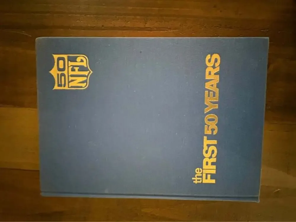 NFL: the first 50 years